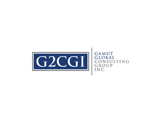Gamut Global Consulting Group Inc.  -  (G2CGI) logo design by johana