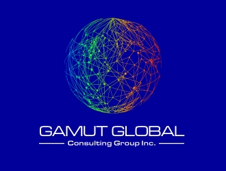 Gamut Global Consulting Group Inc.  -  (G2CGI) logo design by corneldesign77