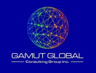 Gamut Global Consulting Group Inc.  -  (G2CGI) logo design by corneldesign77
