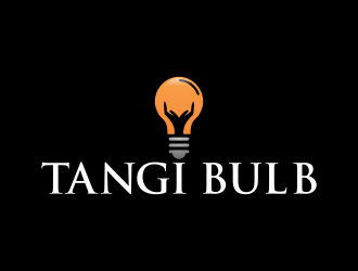Tangi Bulb logo design by BlessedArt