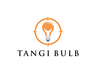 Tangi Bulb logo design by BlessedArt