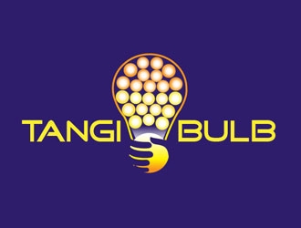 Tangi Bulb logo design by LogoInvent