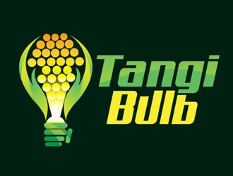 Tangi Bulb logo design by LogoInvent