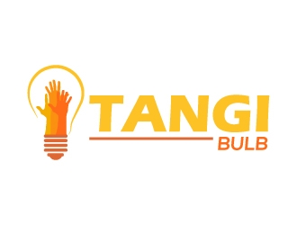 Tangi Bulb logo design by karjen