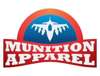 Munition Apparel logo design by Aster