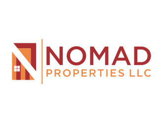 Nomad Properties LLC logo design by savana