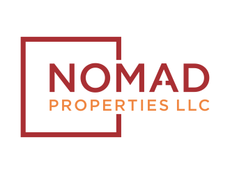 Nomad Properties LLC logo design by savana