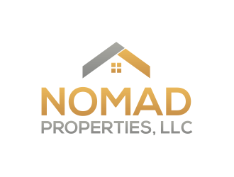 Nomad Properties LLC logo design by RIANW