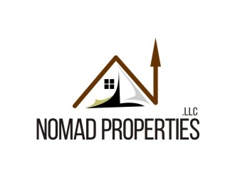 Nomad Properties LLC logo design by sengkuni08