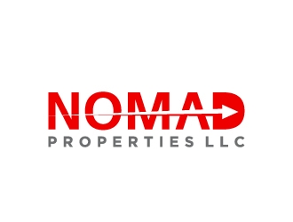 Nomad Properties LLC logo design by josephope