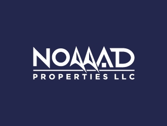 Nomad Properties LLC logo design by josephope