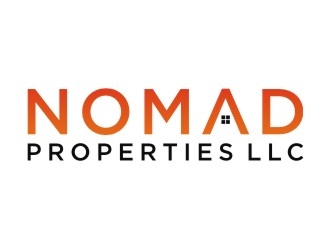 Nomad Properties LLC logo design by Franky.