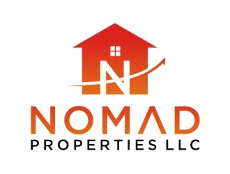 Nomad Properties LLC logo design by Franky.