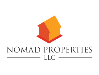 Nomad Properties LLC logo design by Aster