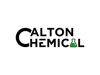 Calton Chemical logo design by BlessedArt