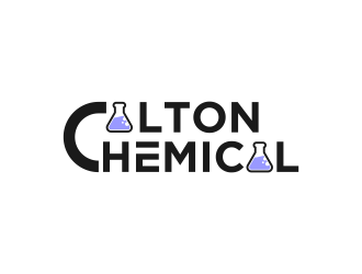 Calton Chemical logo design by BlessedArt