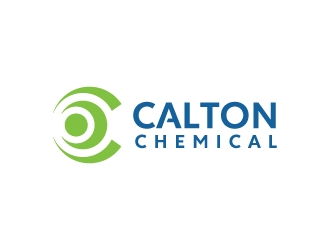 Calton Chemical logo design by nehel