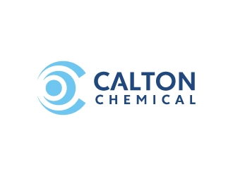 Calton Chemical logo design by nehel
