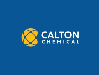 Calton Chemical logo design by nehel