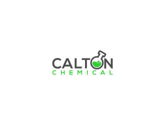 Calton Chemical logo design by senandung
