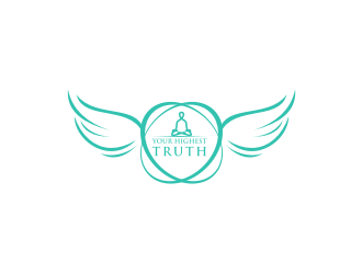 Your Highest Truth logo design by mbamboex