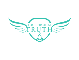 Your Highest Truth logo design by mbamboex