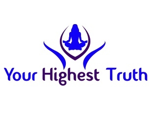 Your Highest Truth logo design by fawadyk