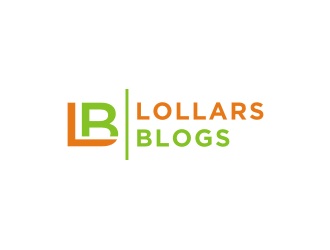 Lollars Blogs logo design by bricton