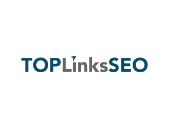 Top Links SEO logo design by oke2angconcept