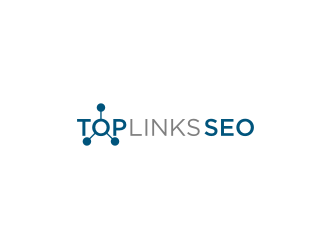 Top Links SEO logo design by dewipadi