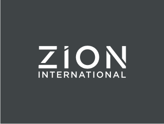 Zion International logo design by bricton
