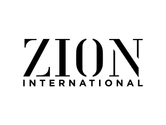 Zion International logo design by rykos