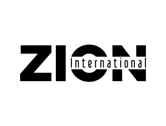 Zion International logo design by cikiyunn
