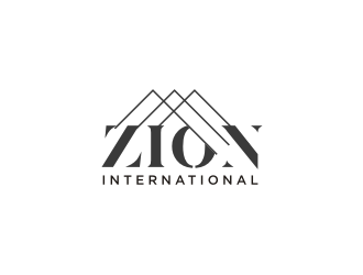 Zion International logo design by ndaru