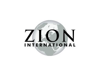 Zion International logo design by Kruger