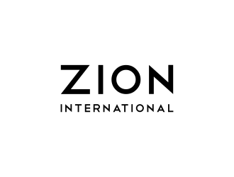 Zion International logo design by dayco