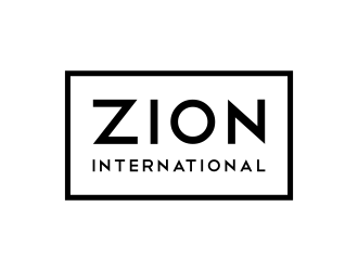 Zion International logo design by dayco