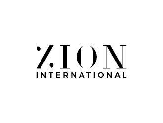 Zion International logo design by mhala