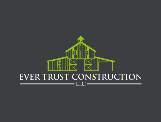 Ever Trust Construction LLC logo design by Franky.