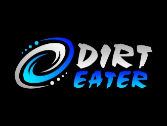 DIRT EATER logo design by jaize