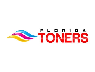 FLORIDA TONERS logo design by daywalker