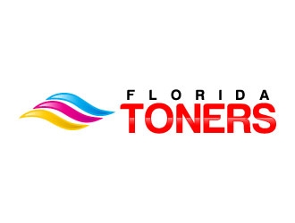 FLORIDA TONERS logo design by daywalker