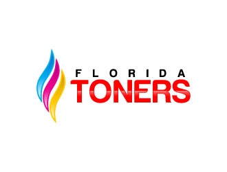 FLORIDA TONERS logo design by daywalker
