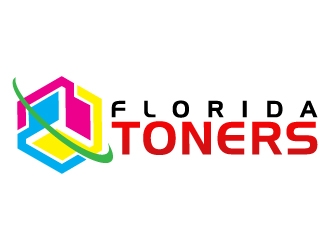 FLORIDA TONERS logo design by jaize