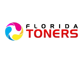 FLORIDA TONERS logo design by jaize