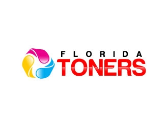 FLORIDA TONERS logo design by daywalker