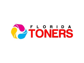 FLORIDA TONERS logo design by daywalker