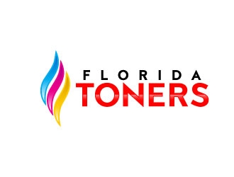 FLORIDA TONERS logo design by daywalker