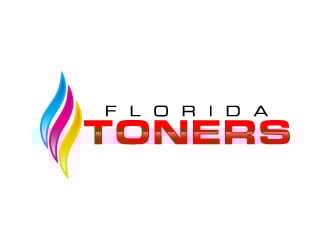 FLORIDA TONERS logo design by daywalker
