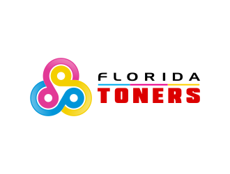 FLORIDA TONERS logo design by SmartTaste